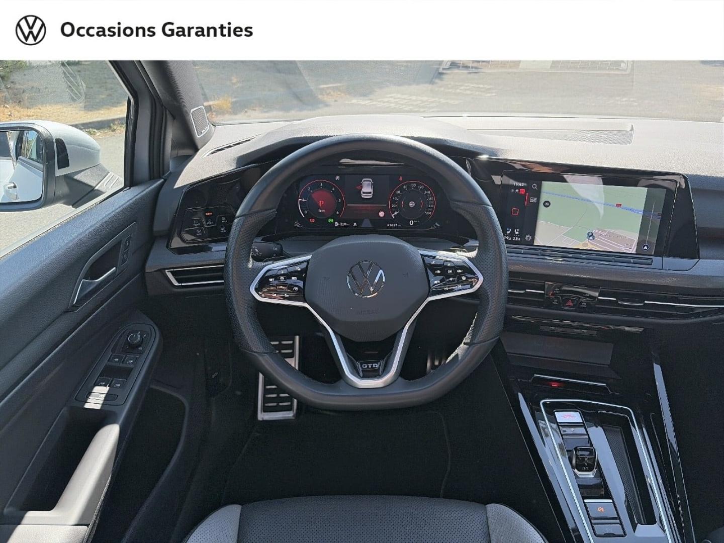 Voitures occasions VOLKSWAGEN GOLF GTD Nancy