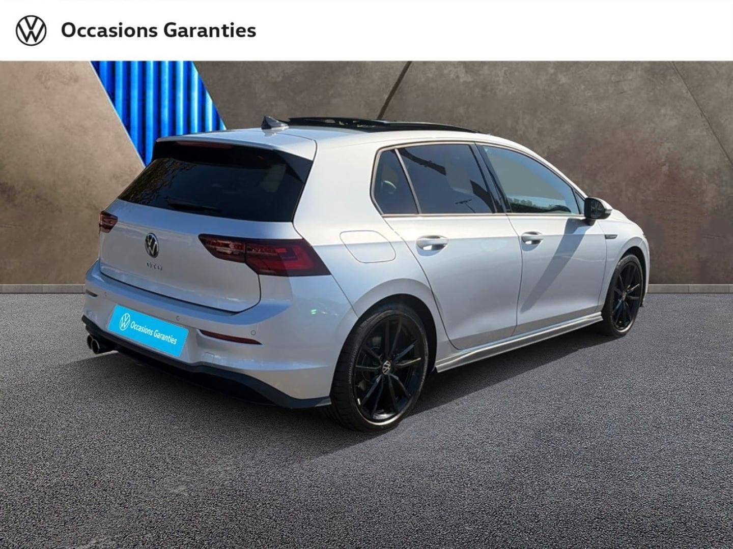 Voitures occasions VOLKSWAGEN GOLF GTD Nancy