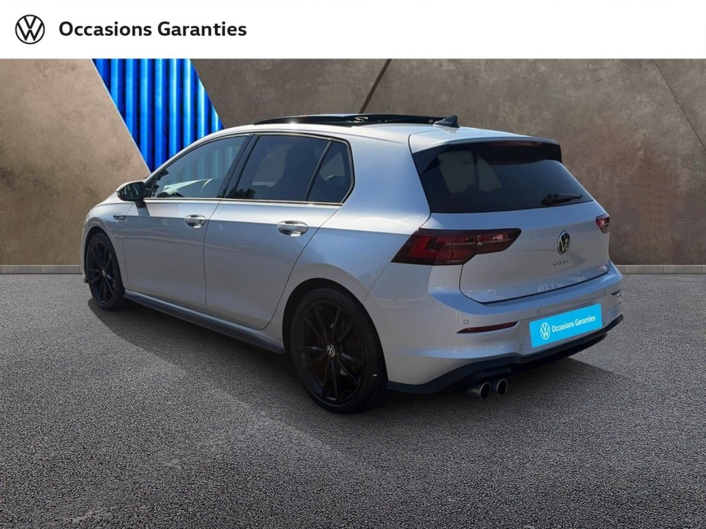 Voitures occasions VOLKSWAGEN GOLF GTD Nancy