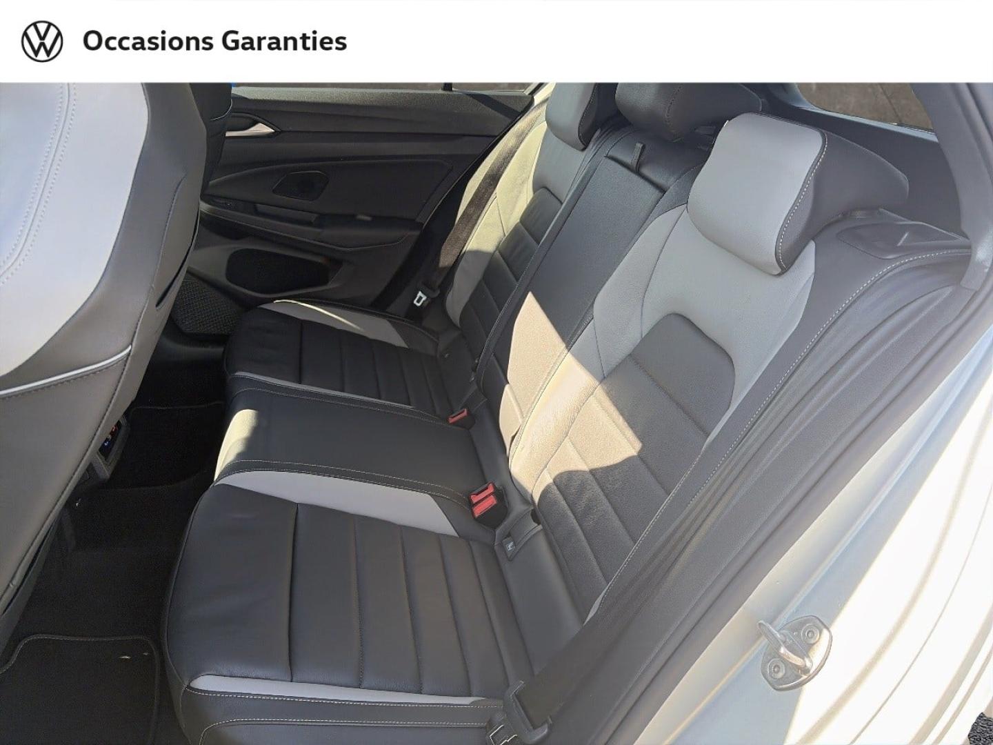 Voitures occasions VOLKSWAGEN GOLF GTD Nancy