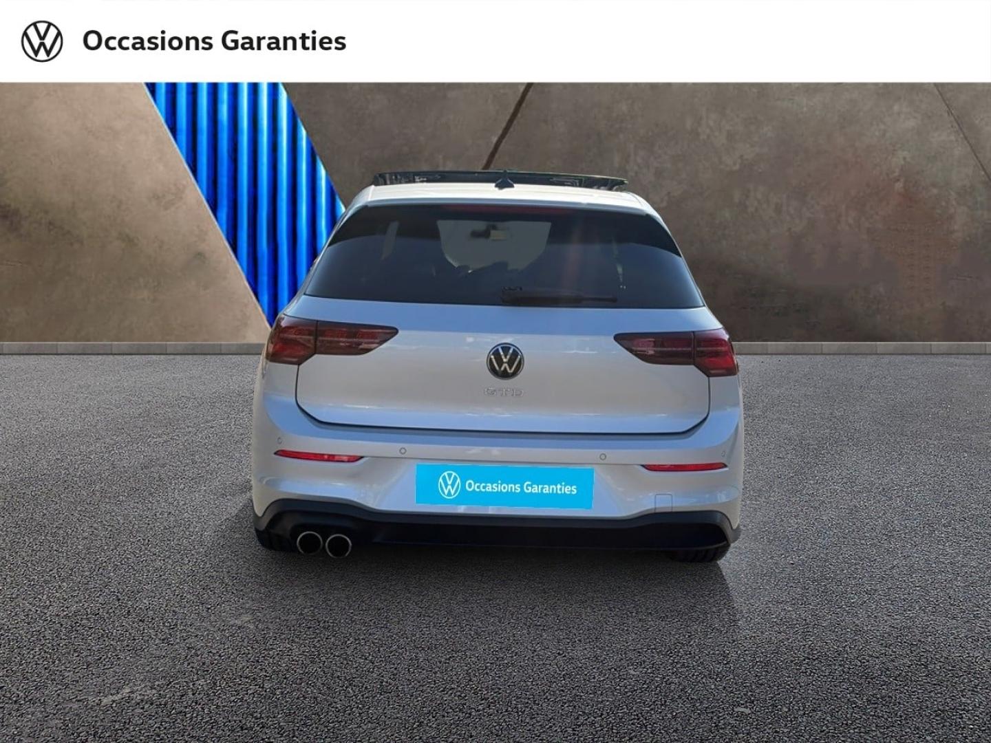 Voitures occasions VOLKSWAGEN GOLF GTD Nancy