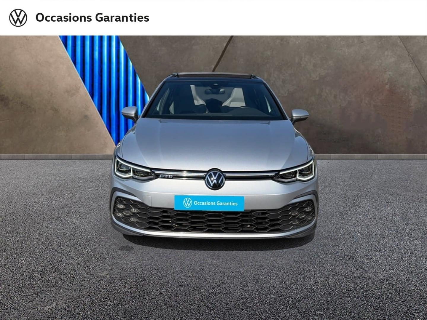 Voitures occasions VOLKSWAGEN GOLF GTD Nancy