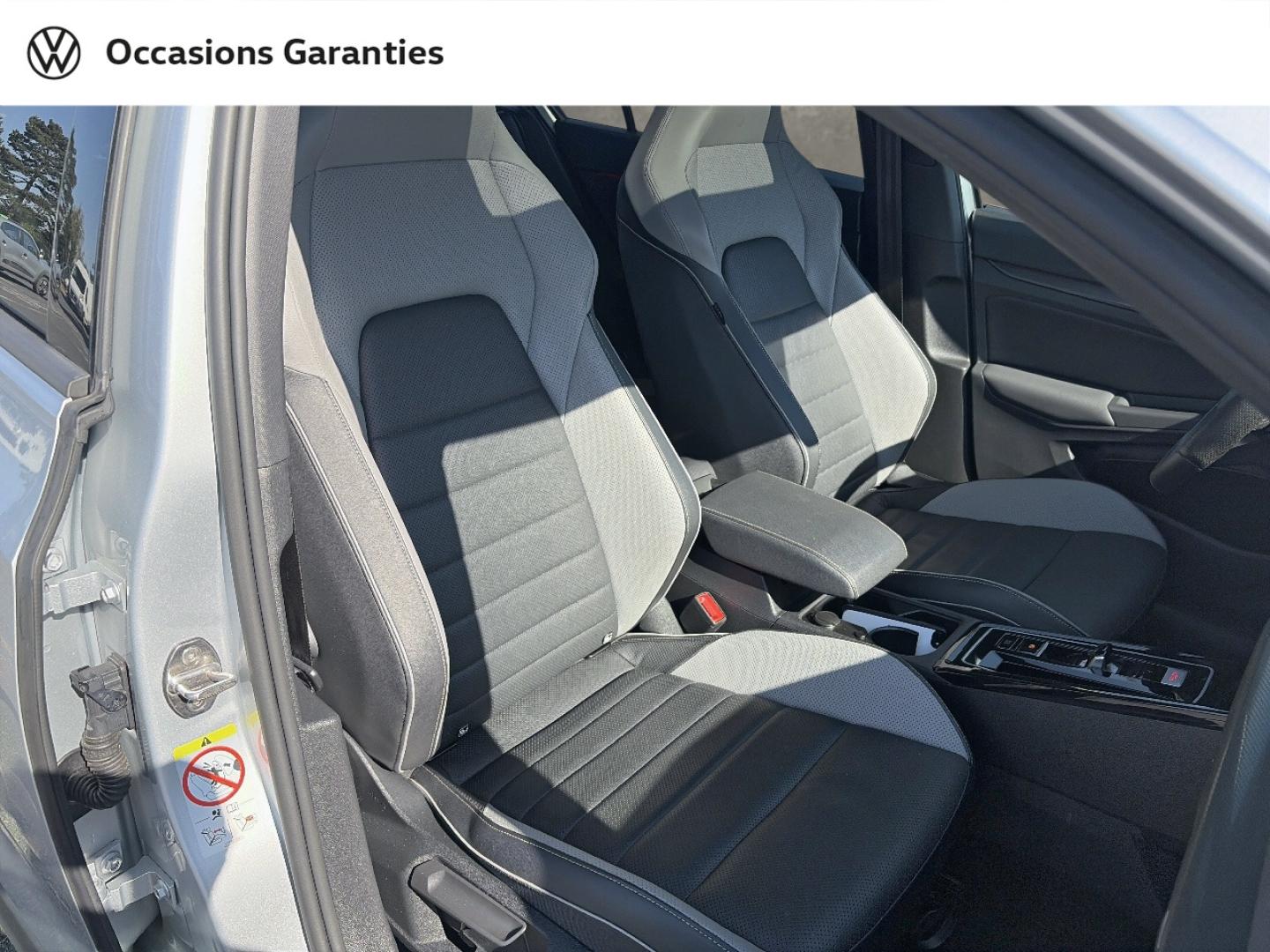 Voitures occasions VOLKSWAGEN GOLF GTD Nancy