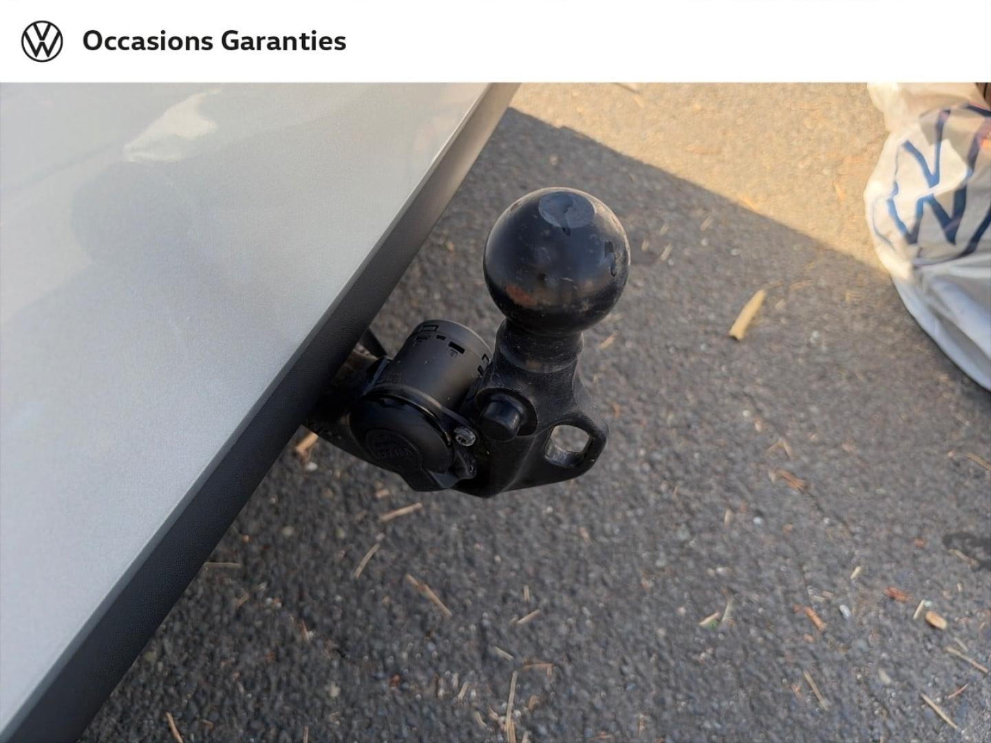 Voitures occasions VOLKSWAGEN GOLF GTD Nancy