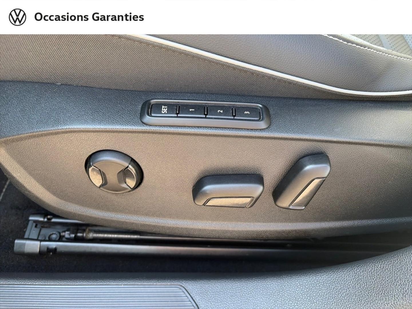 Voitures occasions VOLKSWAGEN GOLF GTD Nancy