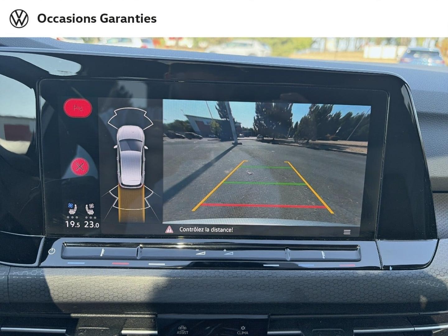 Voitures occasions VOLKSWAGEN GOLF GTD Nancy