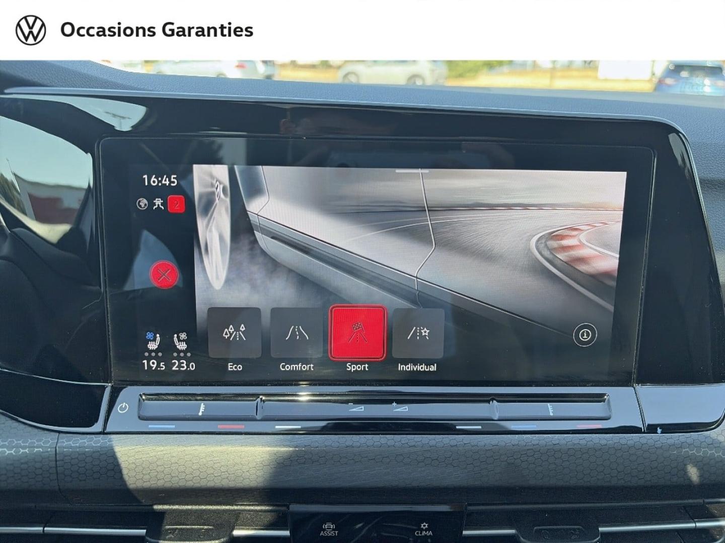 Voitures occasions VOLKSWAGEN GOLF GTD Nancy