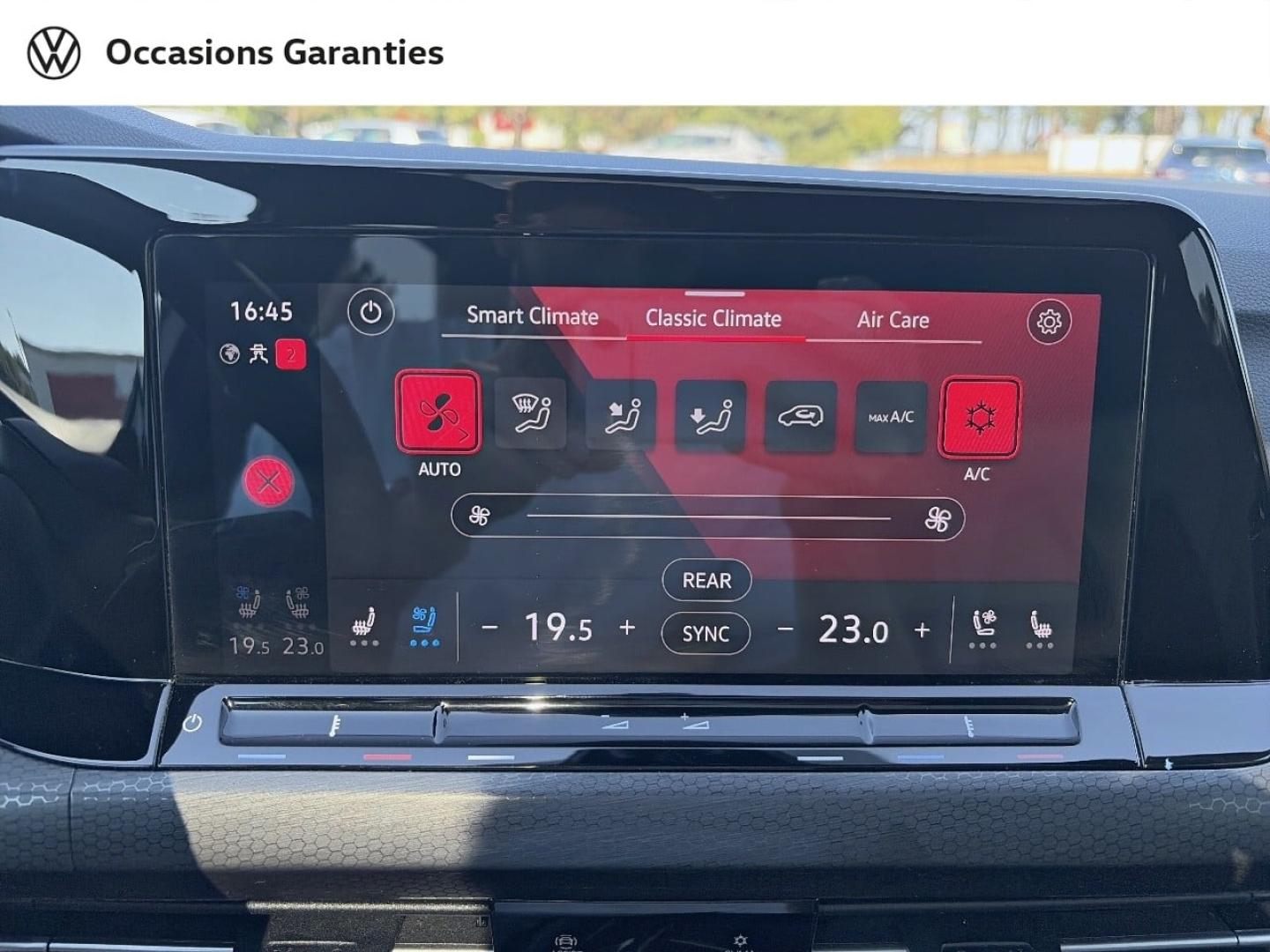Voitures occasions VOLKSWAGEN GOLF GTD Nancy