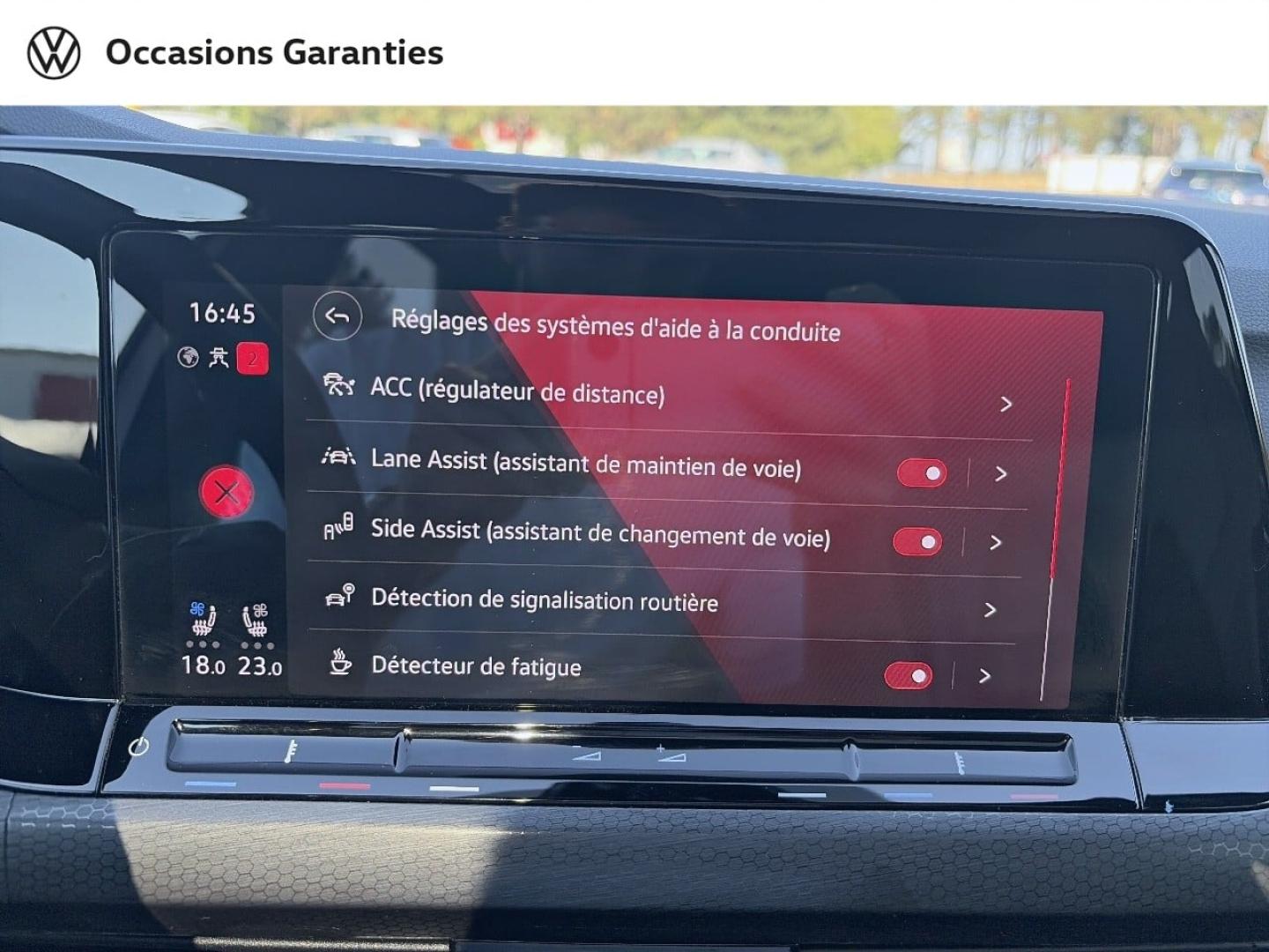 Voitures occasions VOLKSWAGEN GOLF GTD Nancy