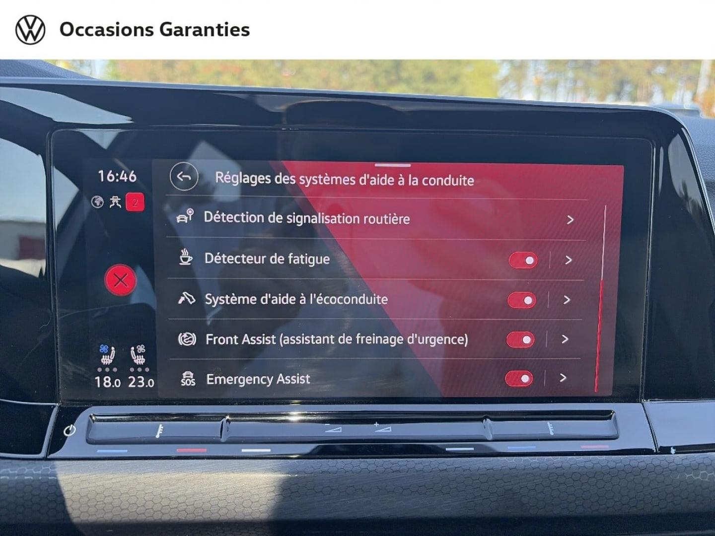 Voitures occasions VOLKSWAGEN GOLF GTD Nancy