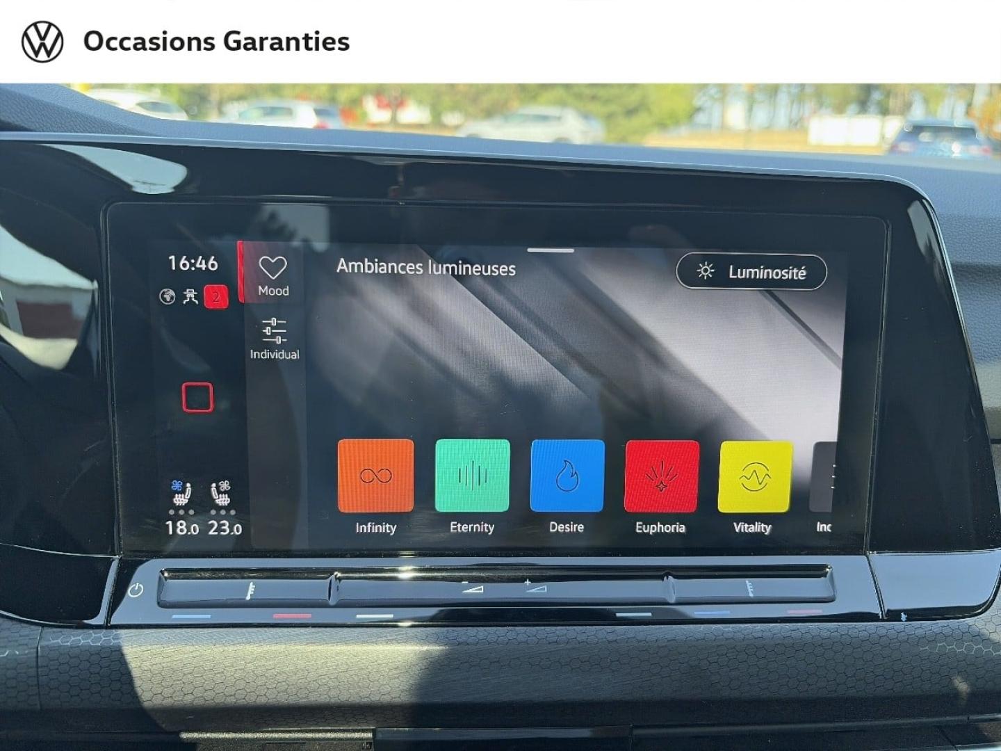 Voitures occasions VOLKSWAGEN GOLF GTD Nancy