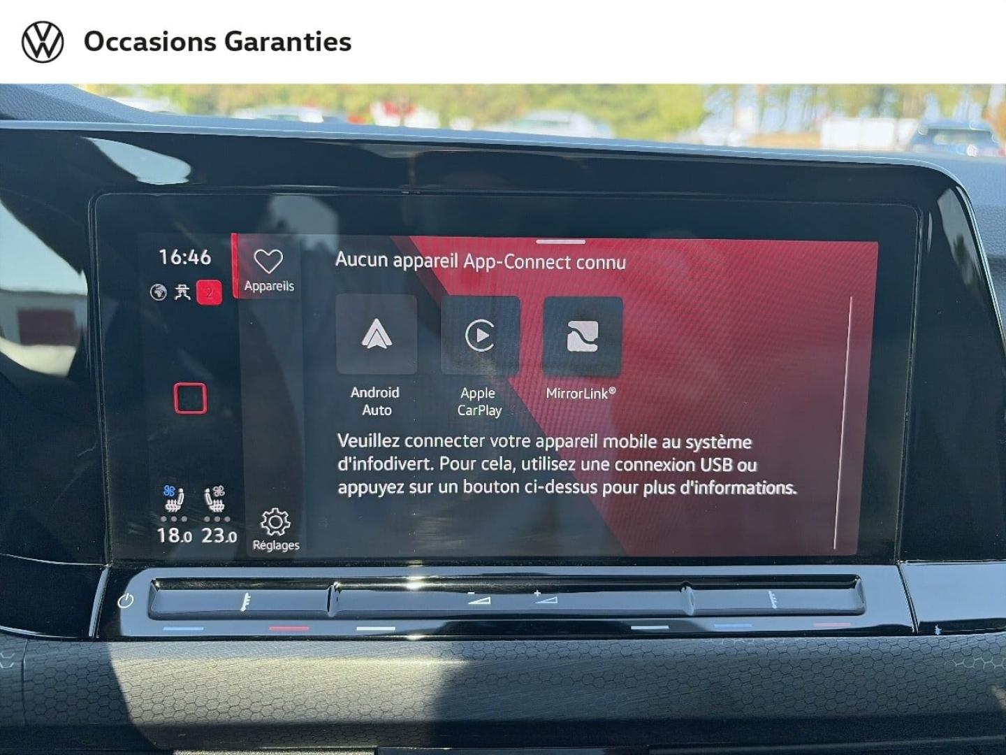 Voitures occasions VOLKSWAGEN GOLF GTD Nancy