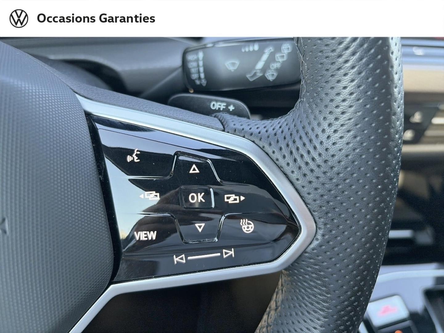 Voitures occasions VOLKSWAGEN GOLF GTD Nancy
