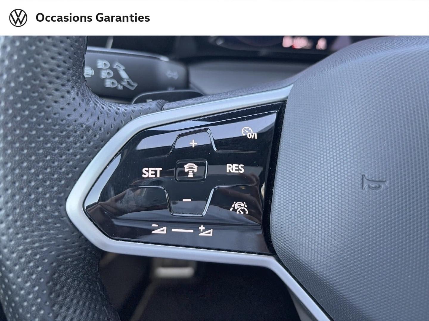 Voitures occasions VOLKSWAGEN GOLF GTD Nancy