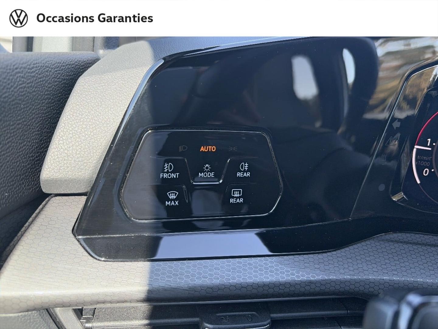 Voitures occasions VOLKSWAGEN GOLF GTD Nancy