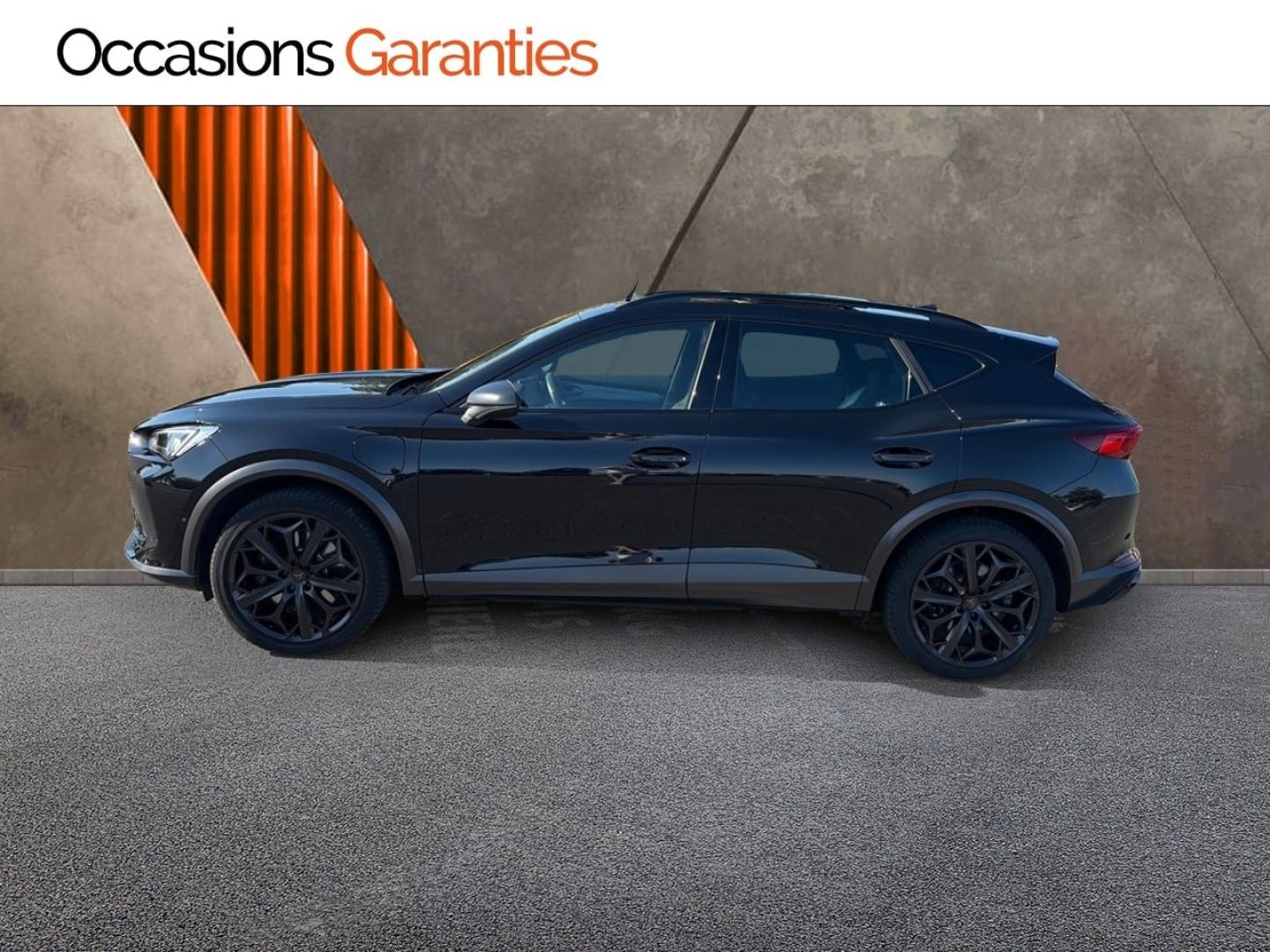 Voitures occasions CUPRA FORMENTOR VZ Tribe Edition Laxou