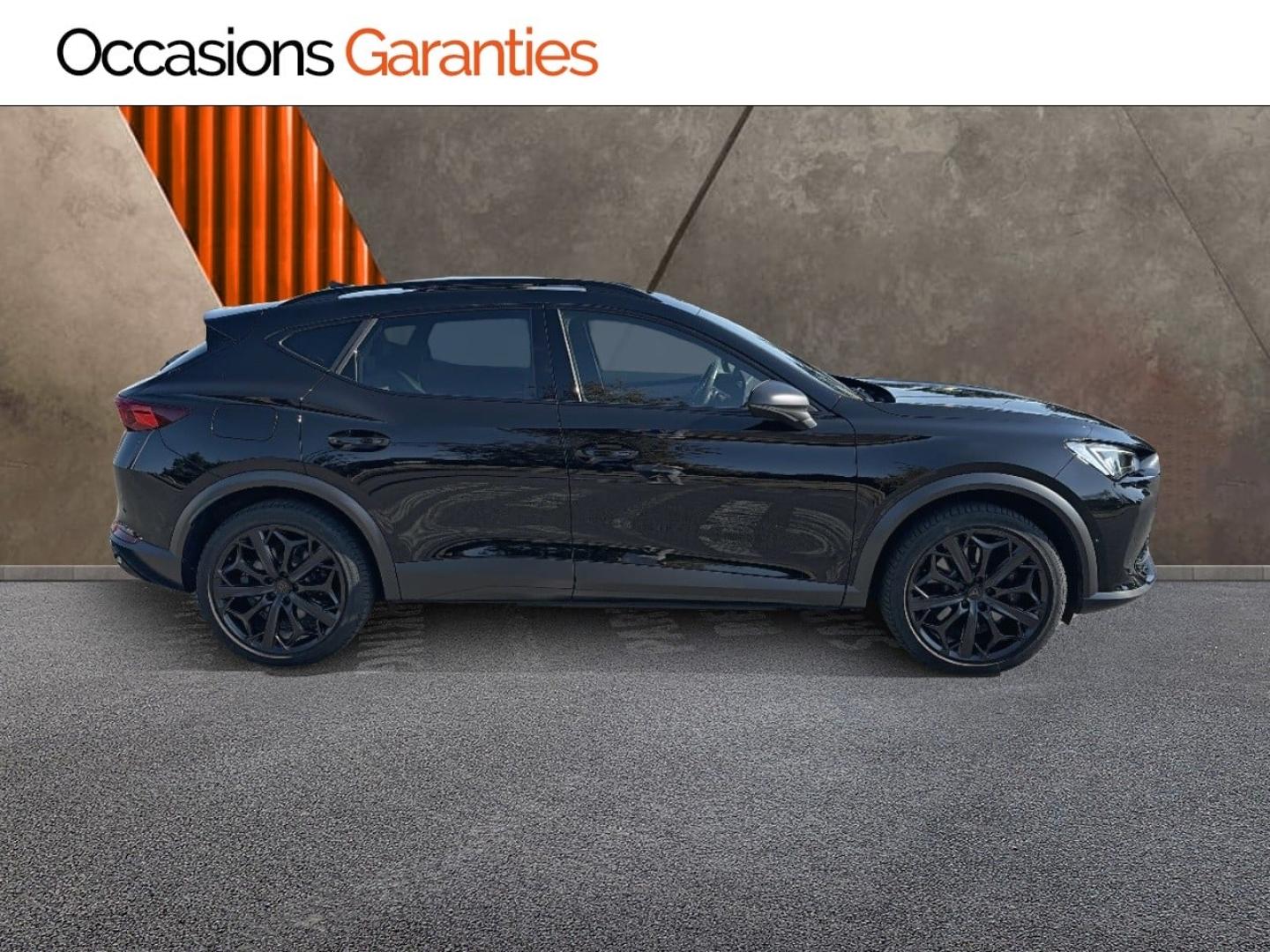 Voitures occasions CUPRA FORMENTOR VZ Tribe Edition Laxou