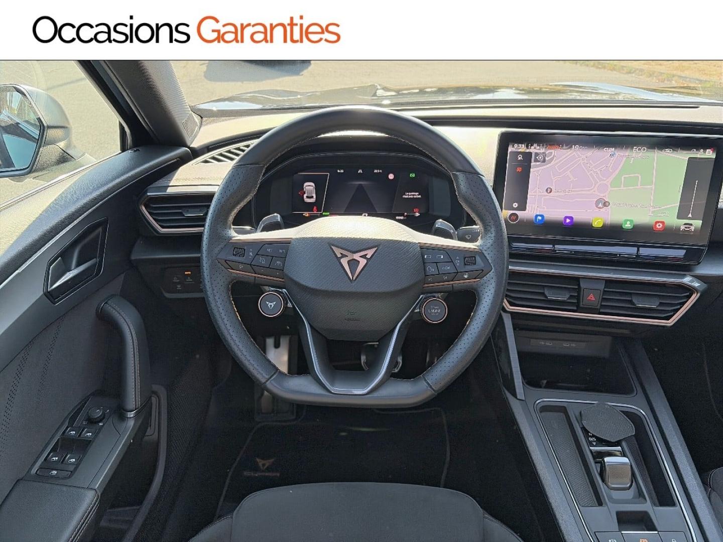 Voitures occasions CUPRA FORMENTOR VZ Tribe Edition Laxou