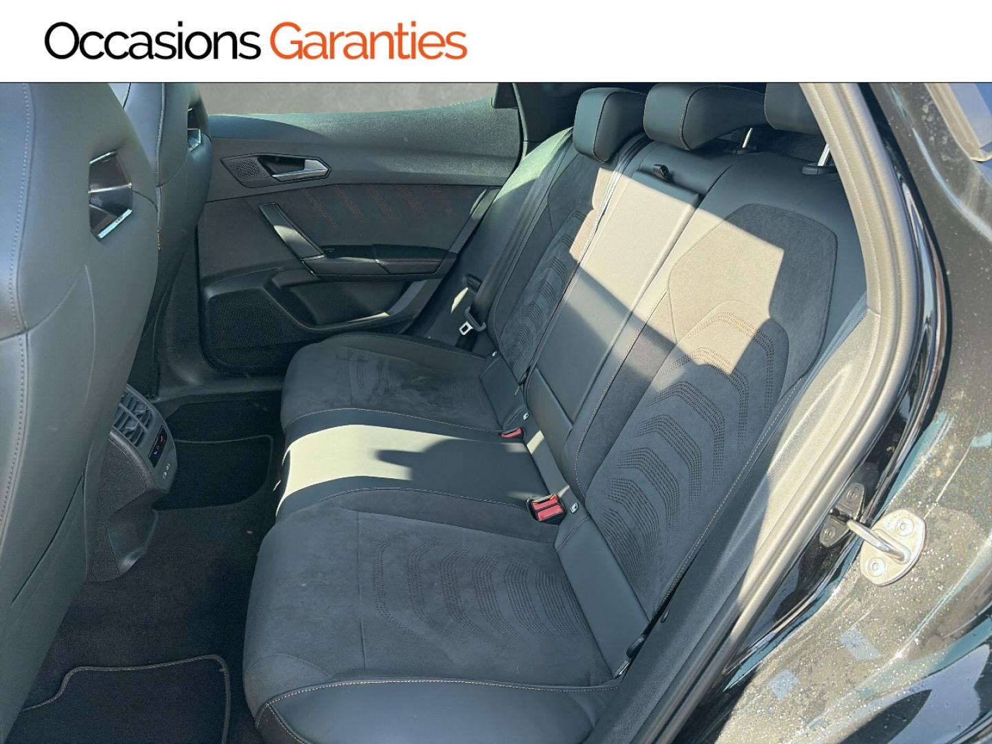 Voitures occasions CUPRA FORMENTOR VZ Tribe Edition Laxou
