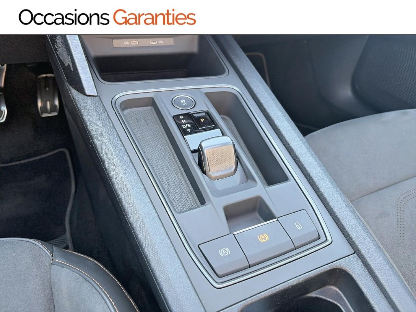 Voitures occasions CUPRA FORMENTOR VZ Tribe Edition Laxou