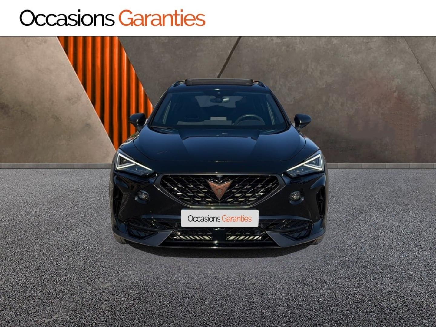Voitures occasions CUPRA FORMENTOR VZ Tribe Edition Laxou