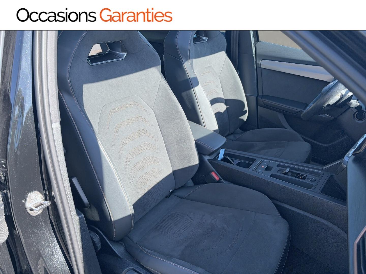Voitures occasions CUPRA FORMENTOR VZ Tribe Edition Laxou
