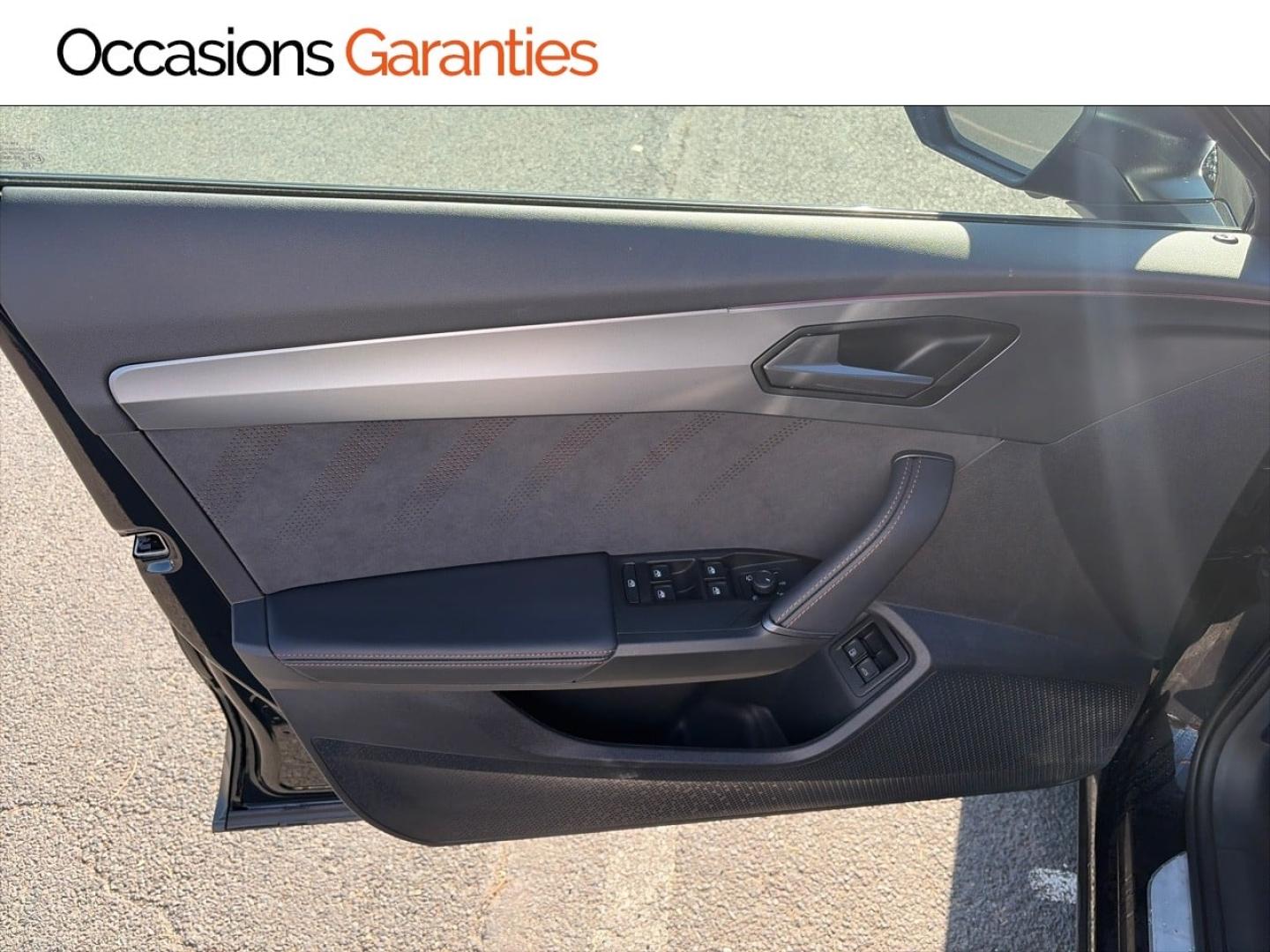 Voitures occasions CUPRA FORMENTOR VZ Tribe Edition Laxou