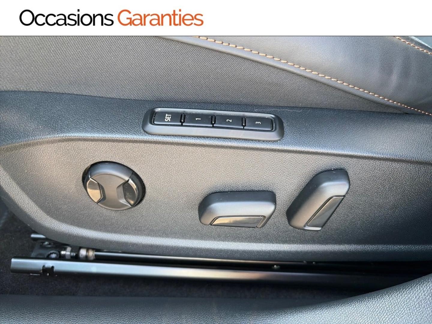 Voitures occasions CUPRA FORMENTOR VZ Tribe Edition Laxou