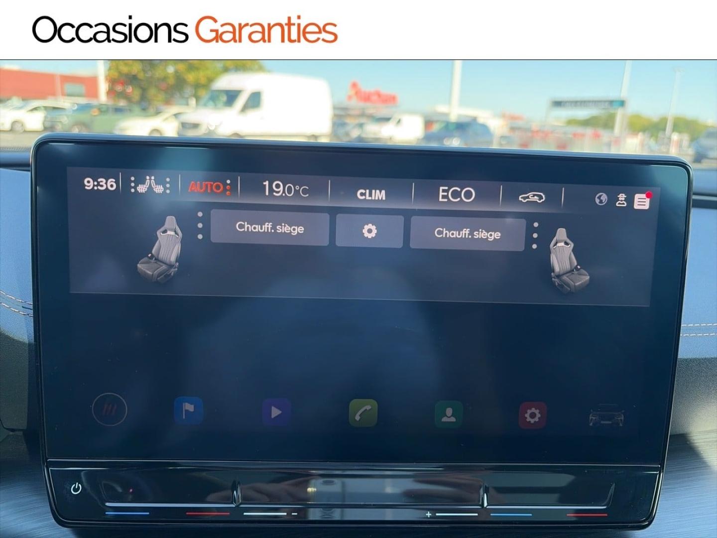 Voitures occasions CUPRA FORMENTOR VZ Tribe Edition Laxou
