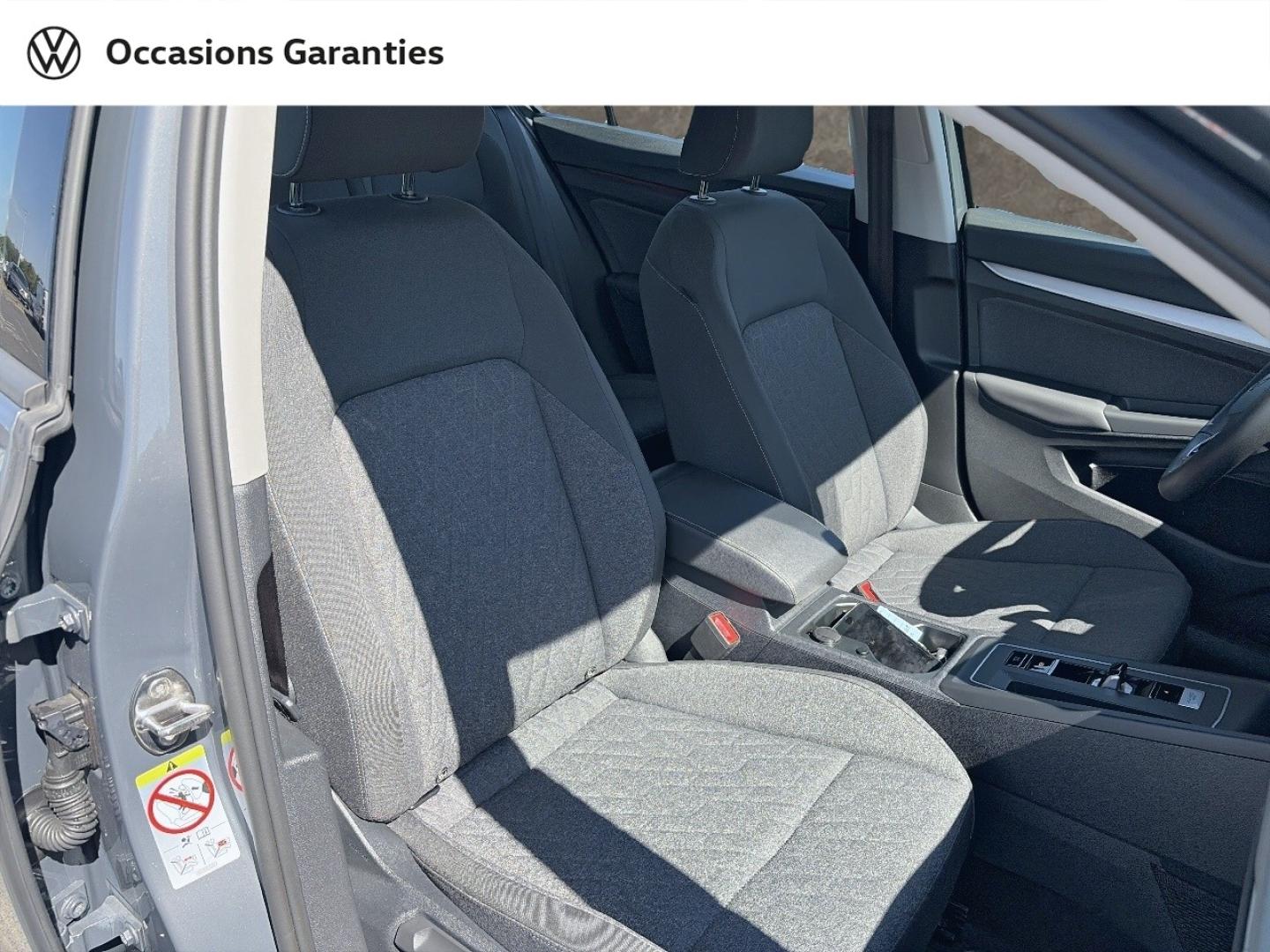 Voitures occasions VOLKSWAGEN GOLF VW Edition Laxou