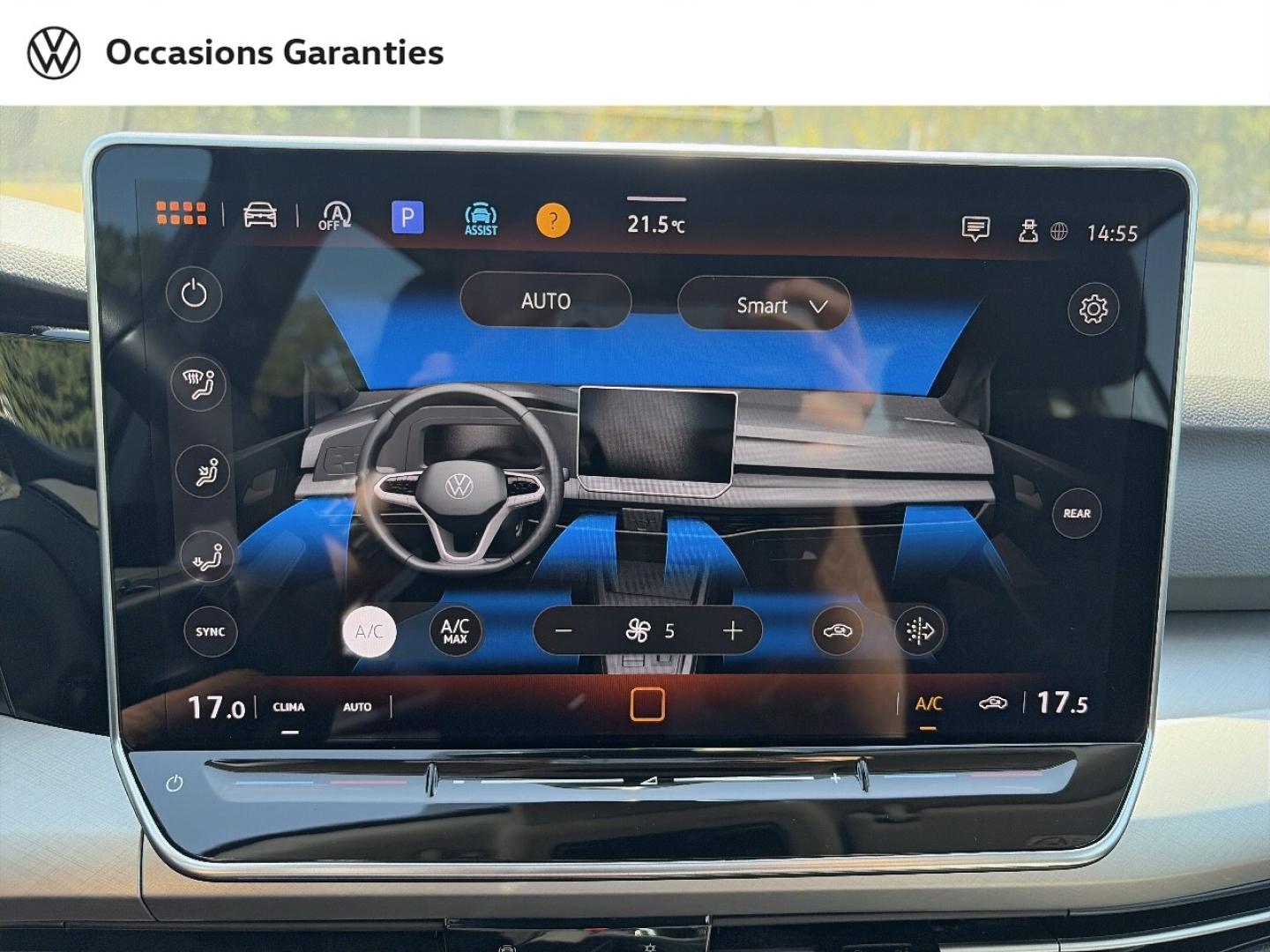 Voitures occasions VOLKSWAGEN GOLF VW Edition Laxou