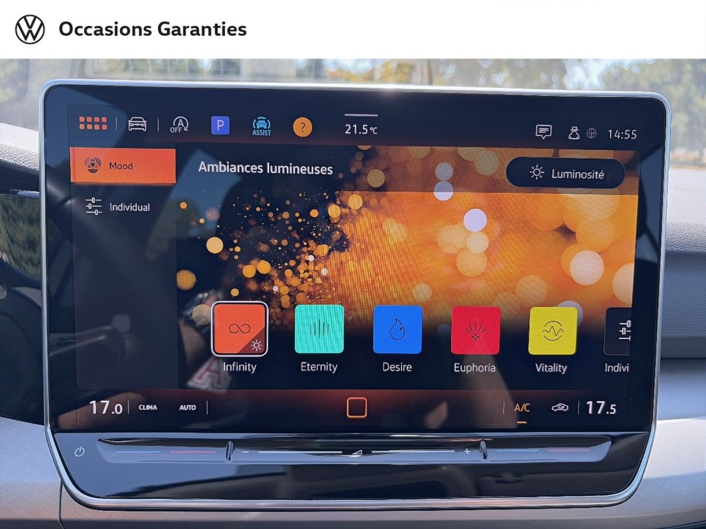Voitures occasions VOLKSWAGEN GOLF VW Edition Laxou