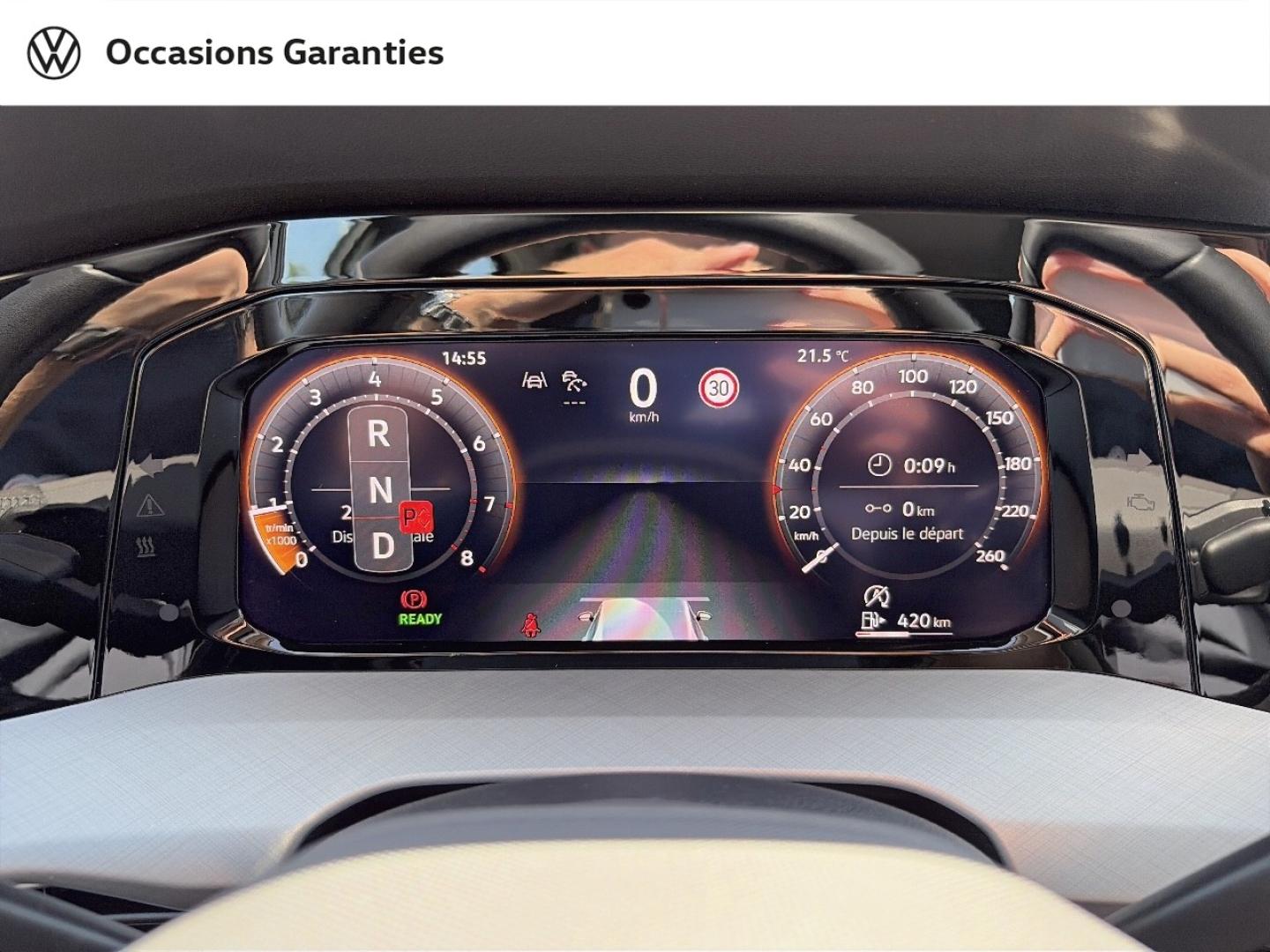 Voitures occasions VOLKSWAGEN GOLF VW Edition Laxou