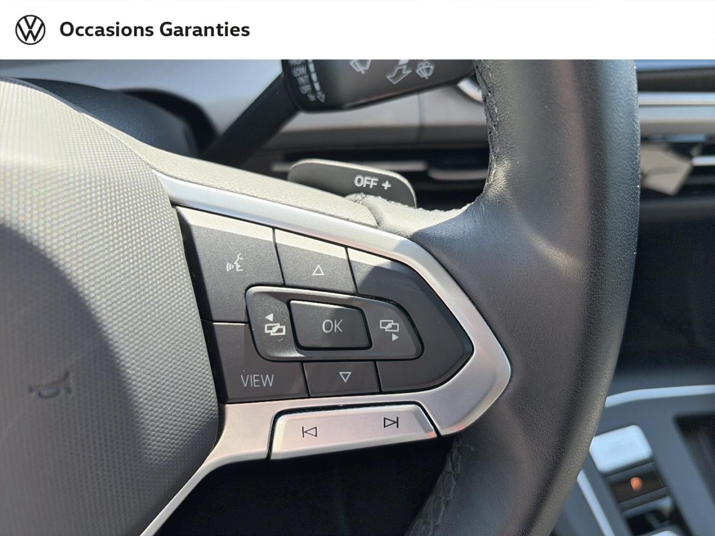Voitures occasions VOLKSWAGEN GOLF VW Edition Laxou
