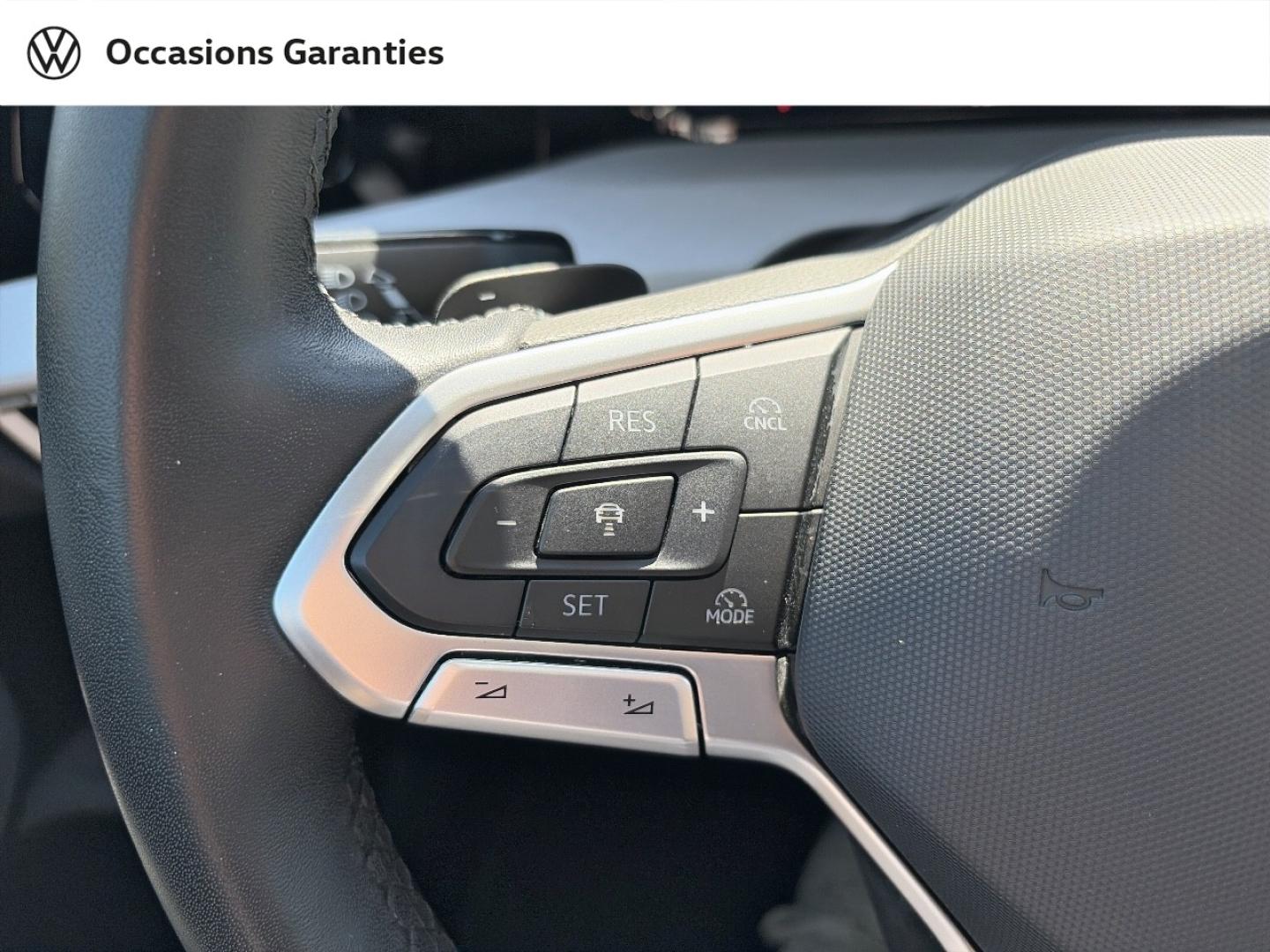 Voitures occasions VOLKSWAGEN GOLF VW Edition Laxou