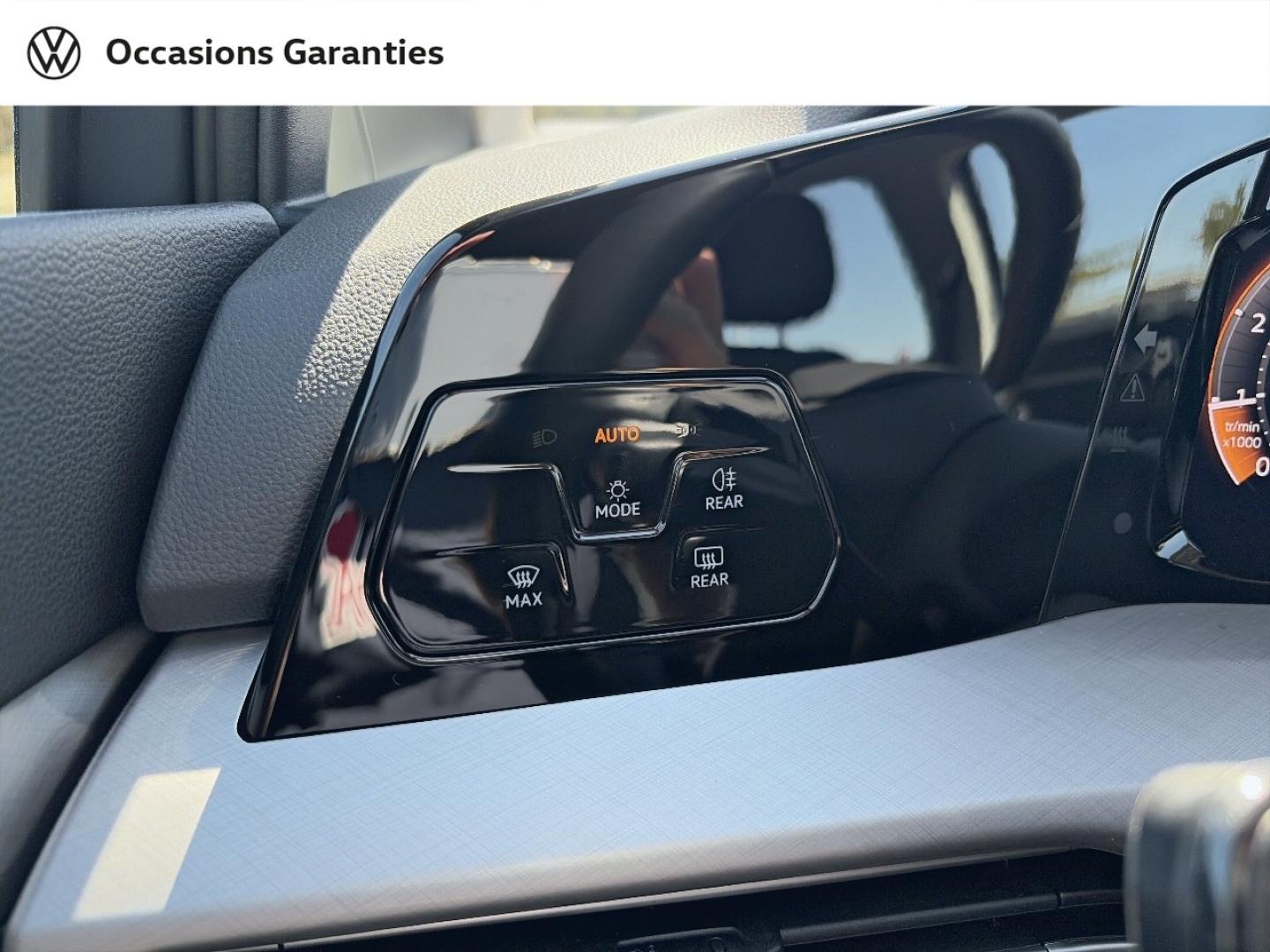Voitures occasions VOLKSWAGEN GOLF VW Edition Laxou