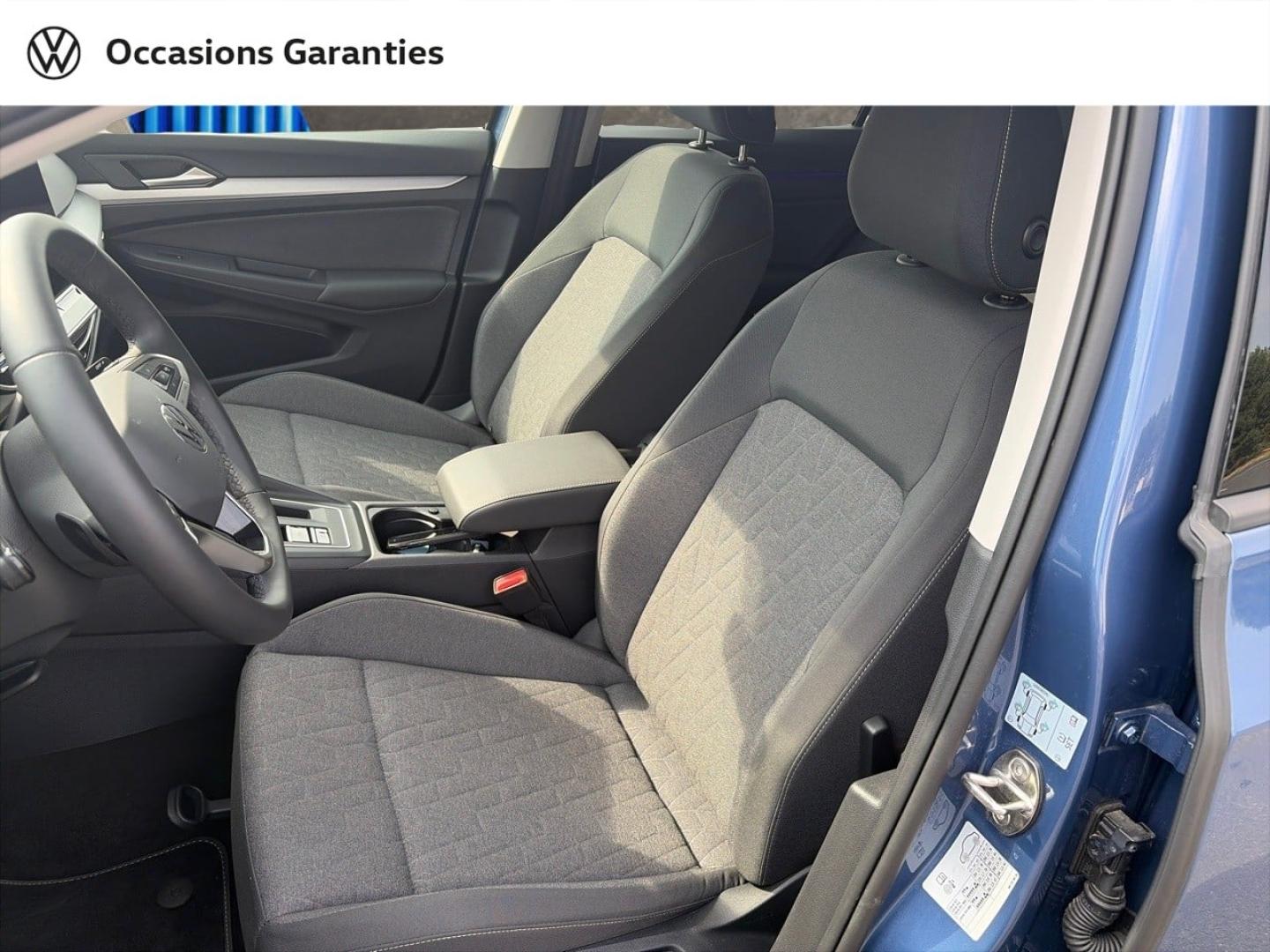 Voitures occasions VOLKSWAGEN GOLF VW Edition Laxou