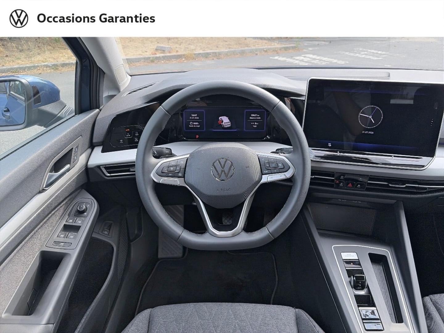 Voitures occasions VOLKSWAGEN GOLF VW Edition Laxou