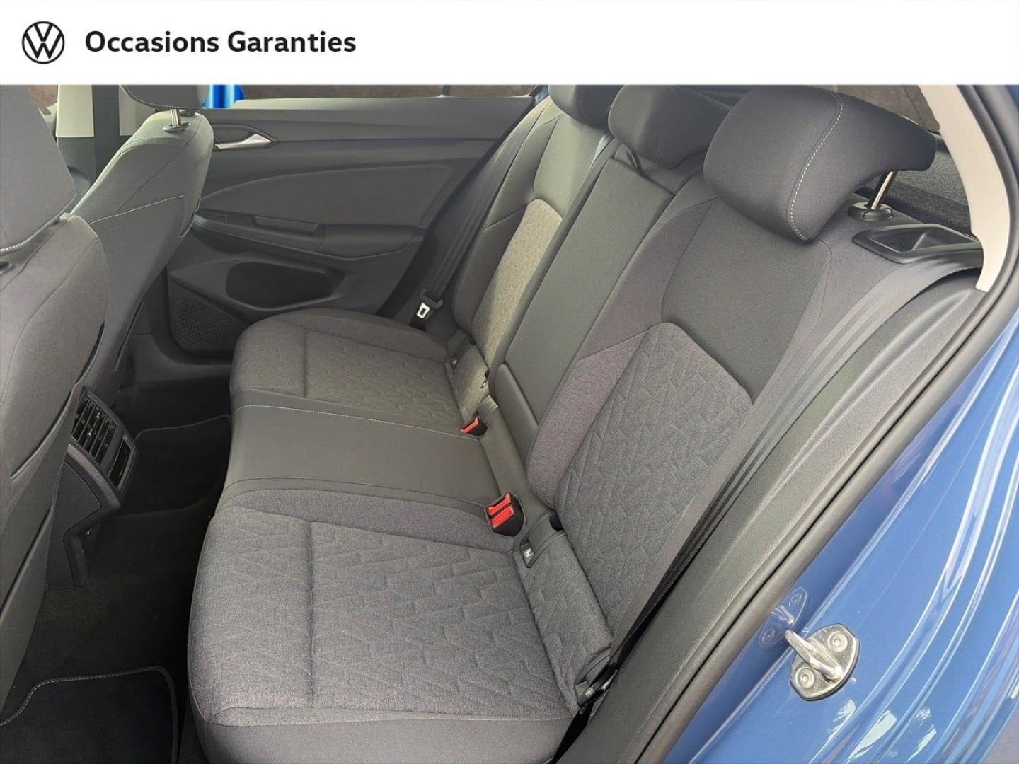 Voitures occasions VOLKSWAGEN GOLF VW Edition Laxou