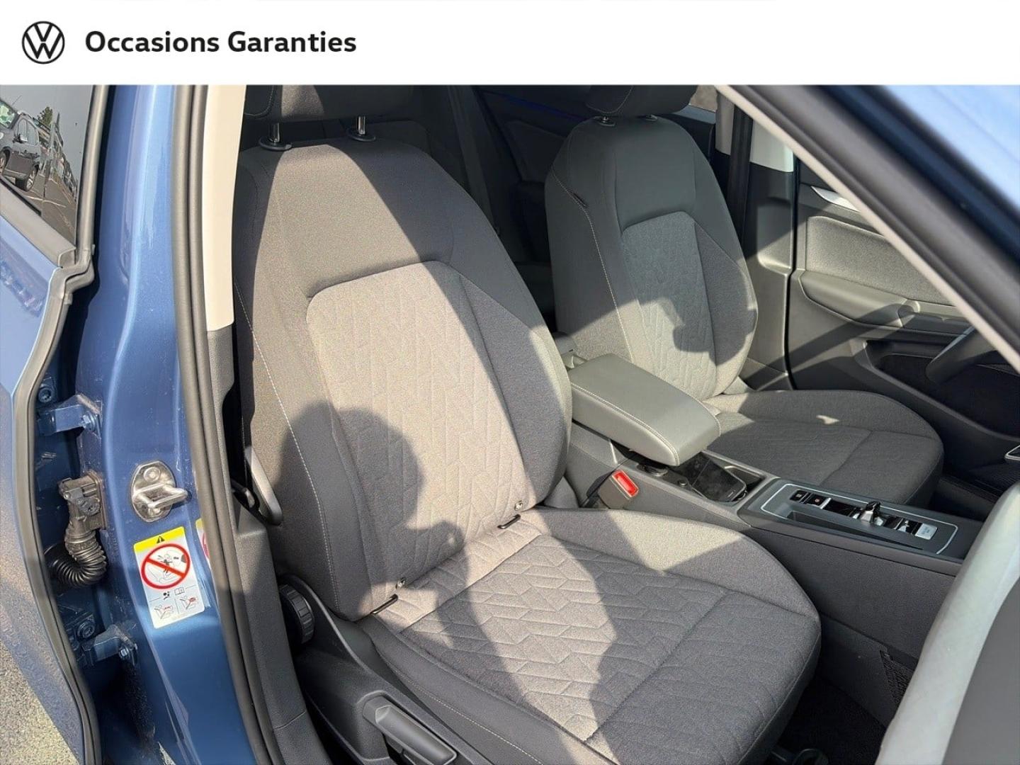 Voitures occasions VOLKSWAGEN GOLF VW Edition Laxou