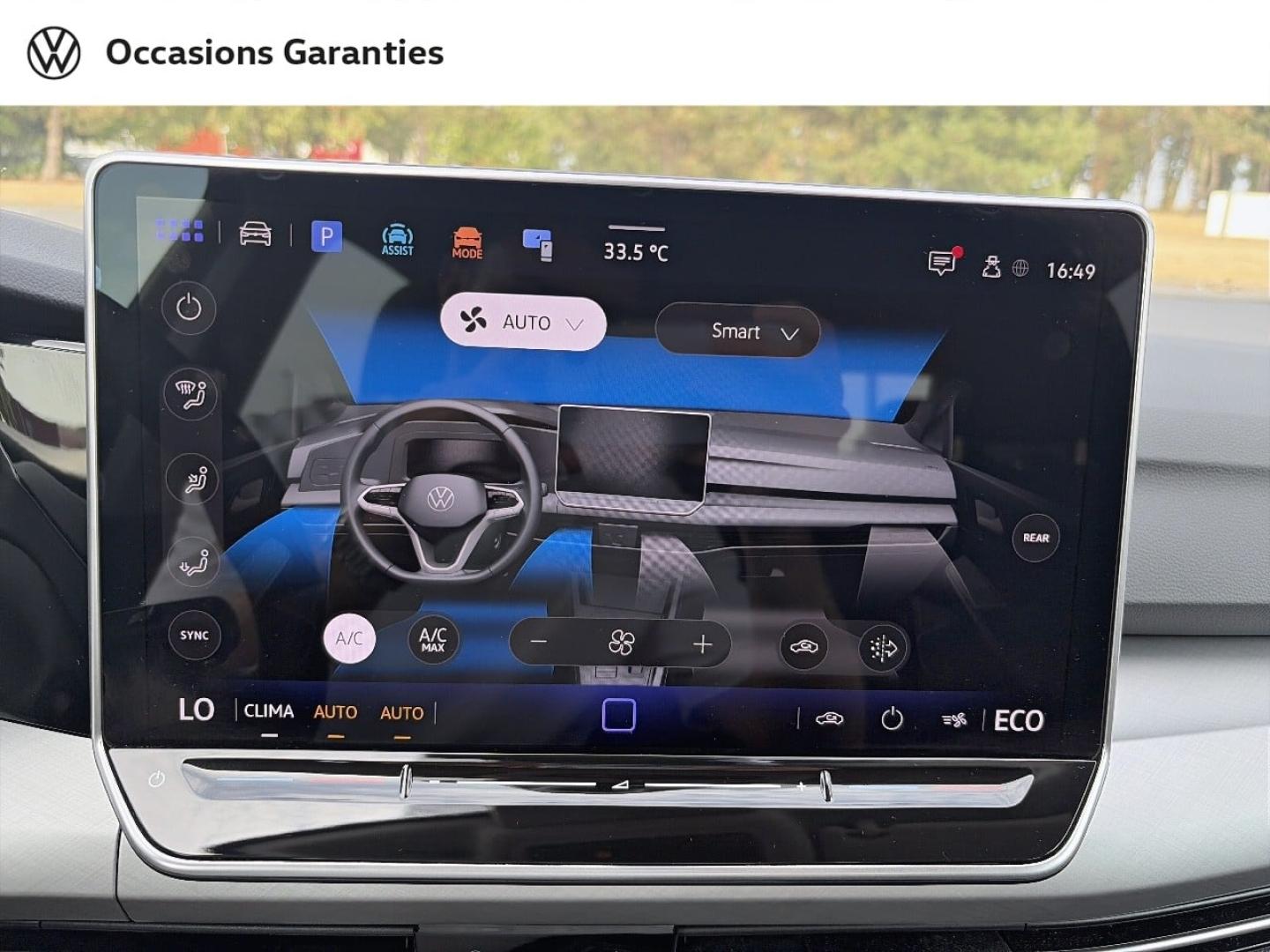 Voitures occasions VOLKSWAGEN GOLF VW Edition Laxou