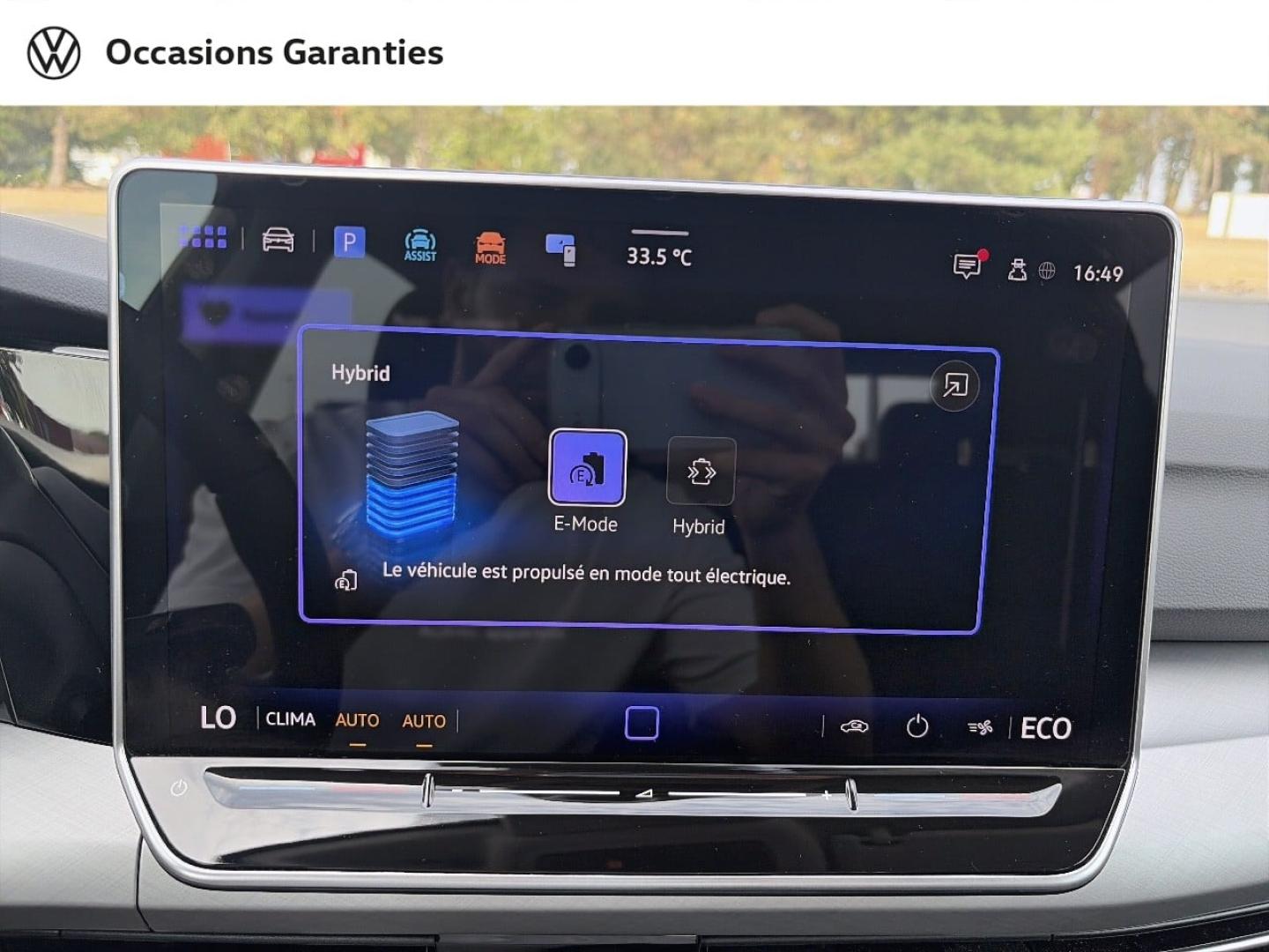 Voitures occasions VOLKSWAGEN GOLF VW Edition Laxou