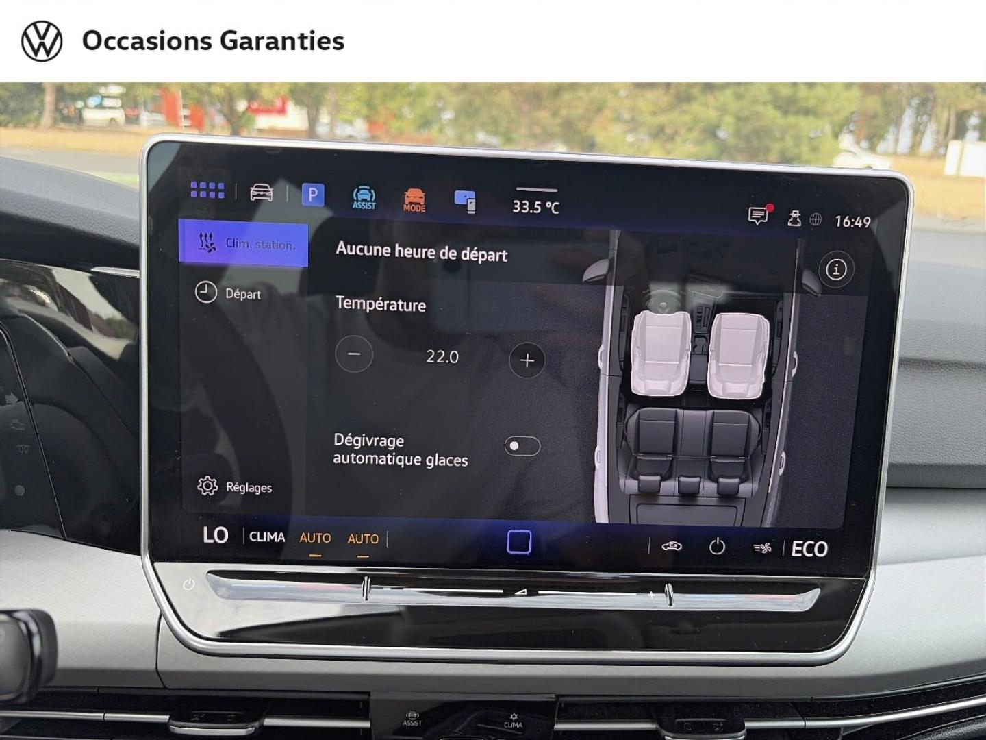 Voitures occasions VOLKSWAGEN GOLF VW Edition Laxou