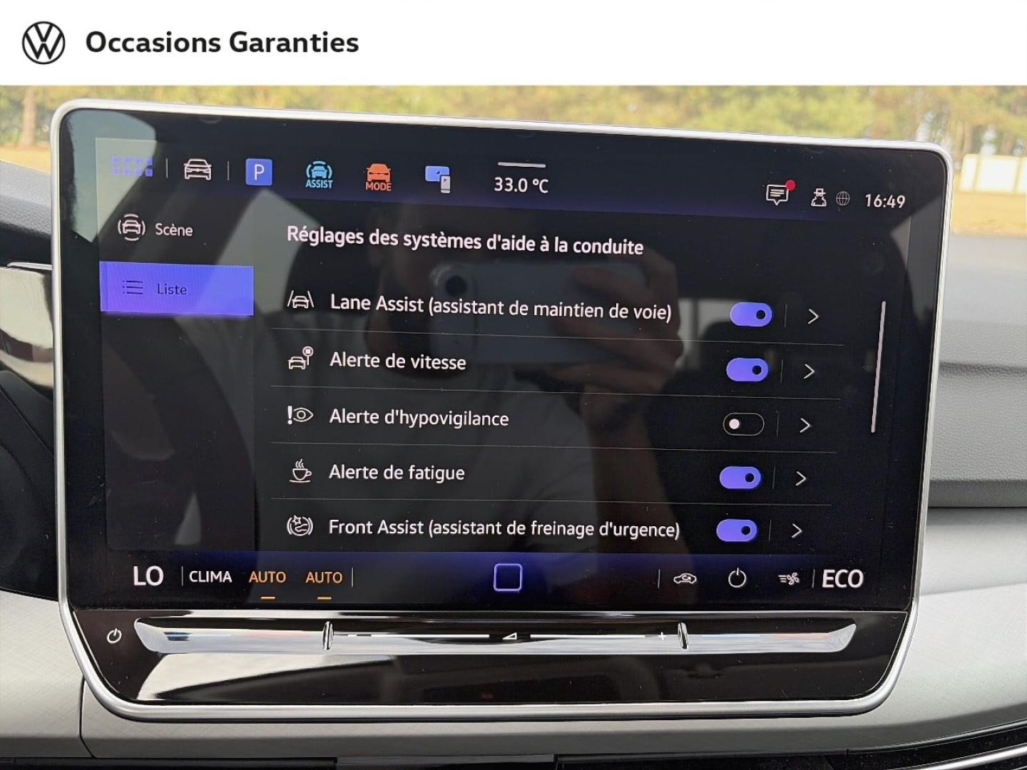 Voitures occasions VOLKSWAGEN GOLF VW Edition Laxou