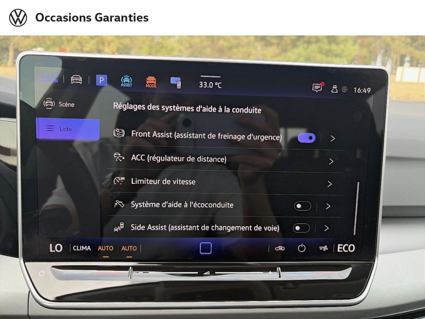 Voitures occasions VOLKSWAGEN GOLF VW Edition Laxou