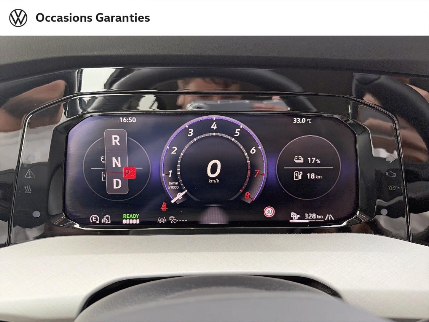 Voitures occasions VOLKSWAGEN GOLF VW Edition Laxou