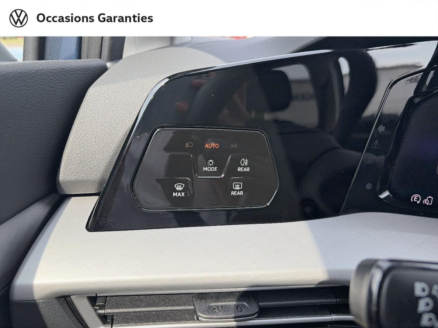 Voitures occasions VOLKSWAGEN GOLF VW Edition Laxou