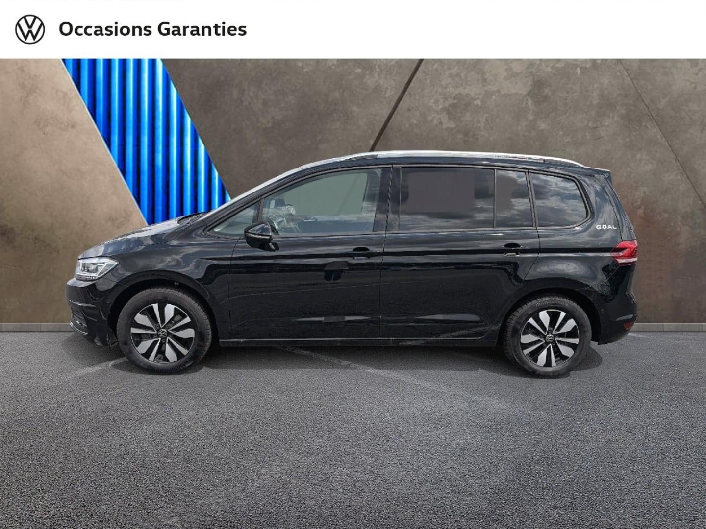 Voitures occasions VOLKSWAGEN TOURAN VW Edition Nancy