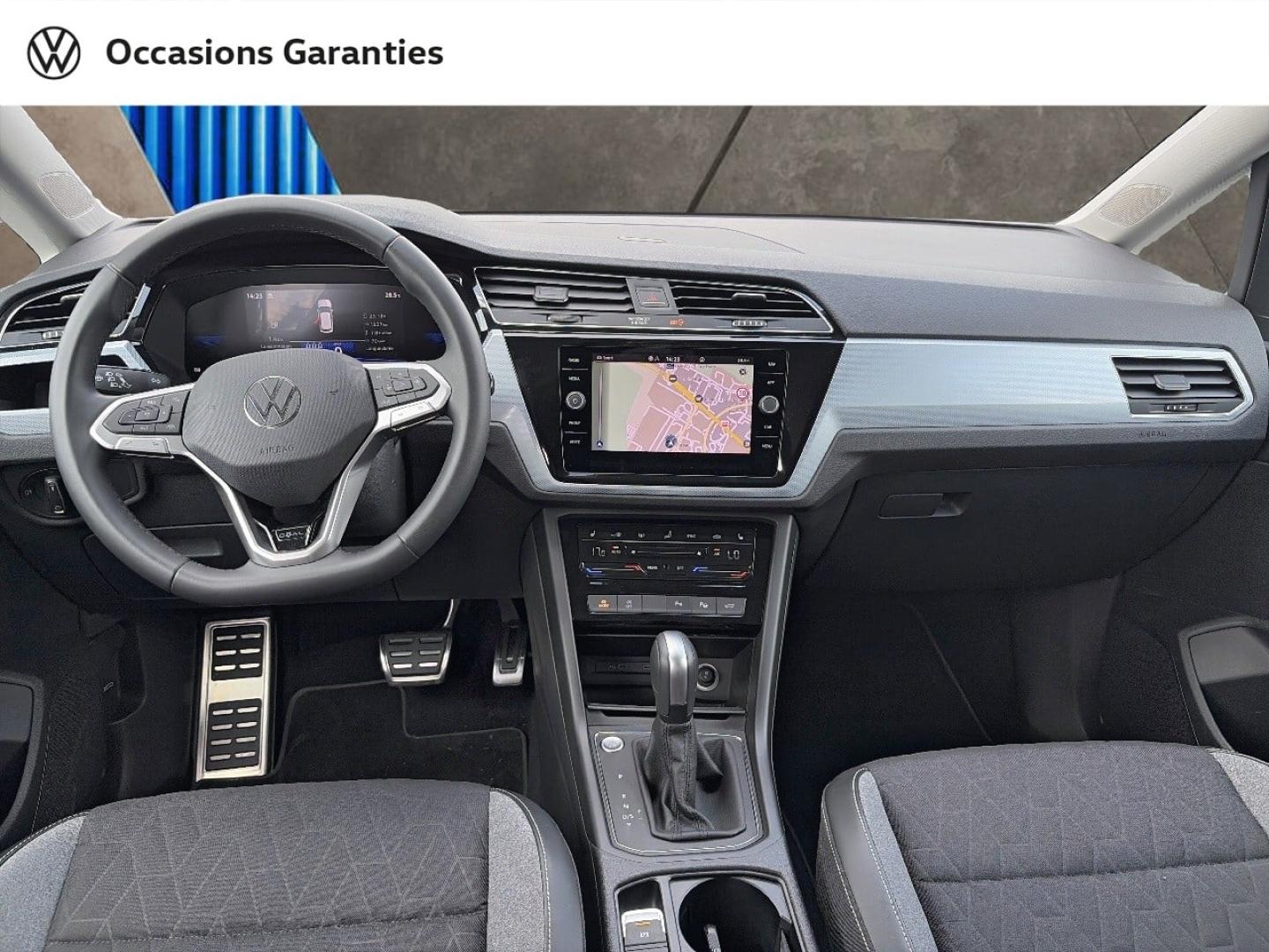 Voitures occasions VOLKSWAGEN TOURAN VW Edition Nancy