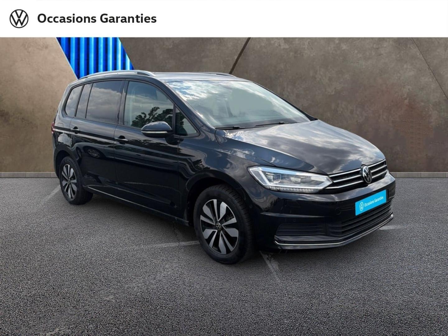 Voitures occasions VOLKSWAGEN TOURAN VW Edition Nancy
